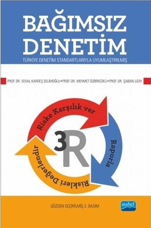 Bağımsız Denetim - Nobel Akademik Yayıncılık - Image 1