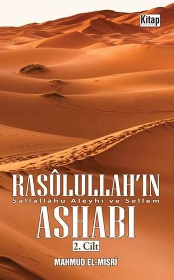 Rasulullah'ın (sav) Ashabı 2.Cilt - Kitap Dünyası - Image 1