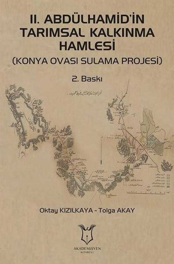 2.Abdülhamidin Tarımsal Kalkınma H - Akademisyen Kitabevi - Image 1