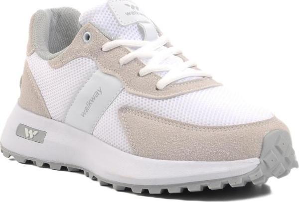 Walkway Manila Beyaz-Buz Kadın Sneaker - Image 1