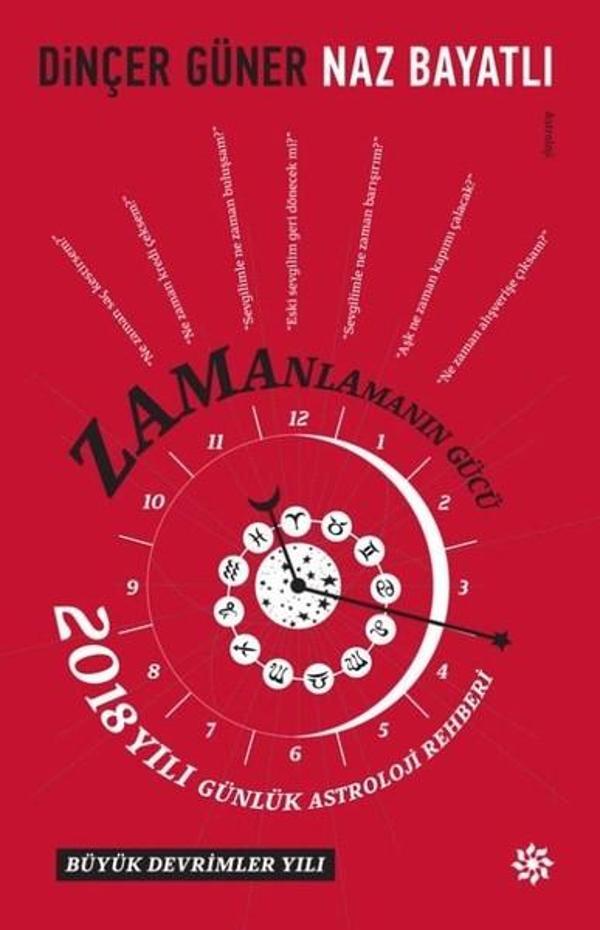 Zamanlamanın Gücü 2018 - Doğan Novus - Image 1