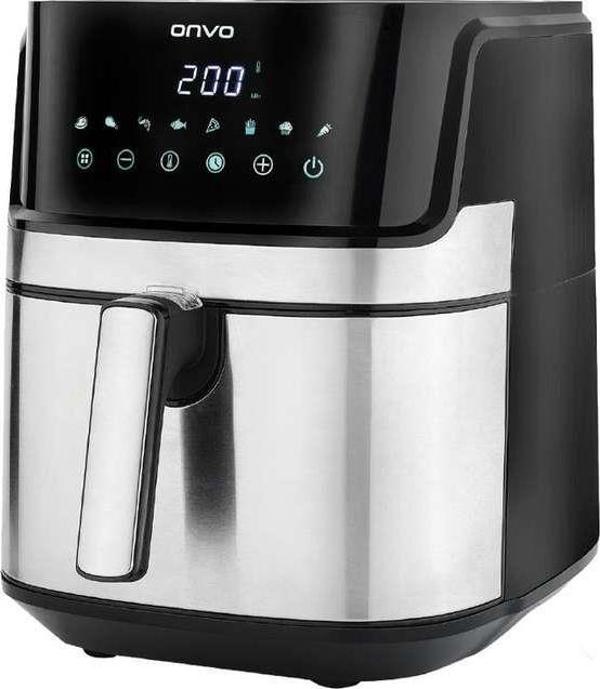 Onvo Airfryer Fritöz 6,5 LT Dijital - Image 1