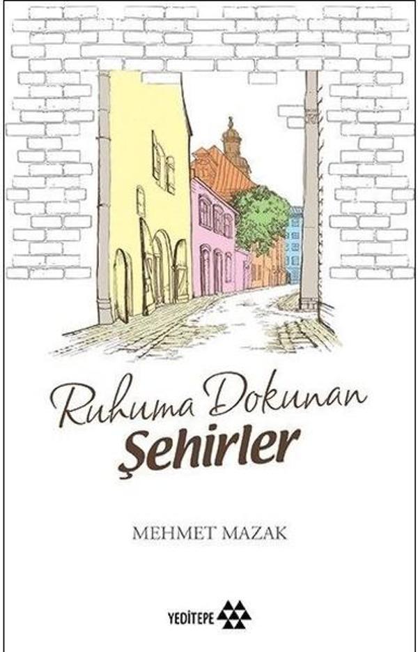 Ruhuma Dokunan Şehirler - Yeditepe Yayınevi - Image 1