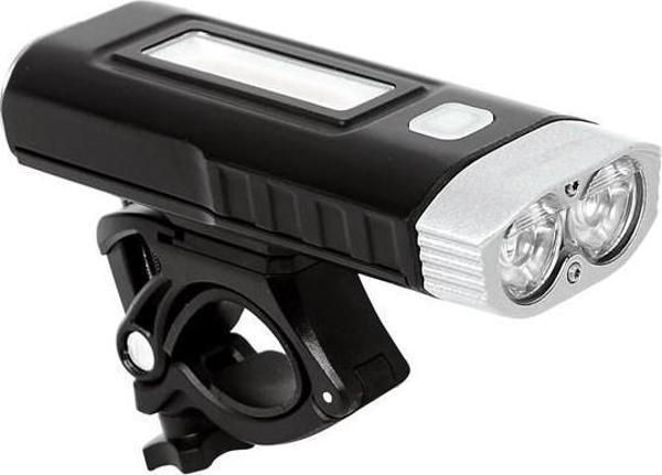 Asistan Parla F500+ USB Şarjlı Far + Powerbank - Image 1
