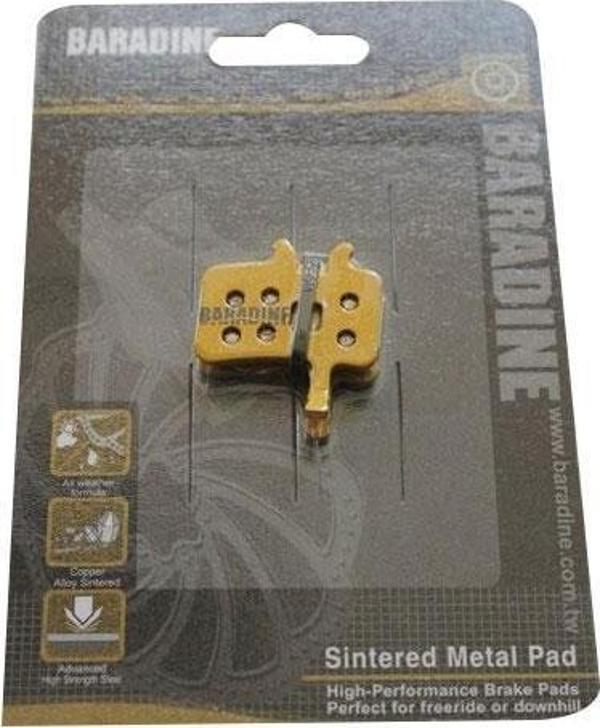 Baradine Ds-11S+Sp-11 Metal Balata - Image 1