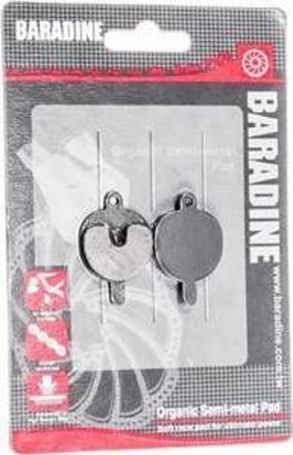 Baradine Fren Balatası Ds - 25 Logan Naturel - Image 1