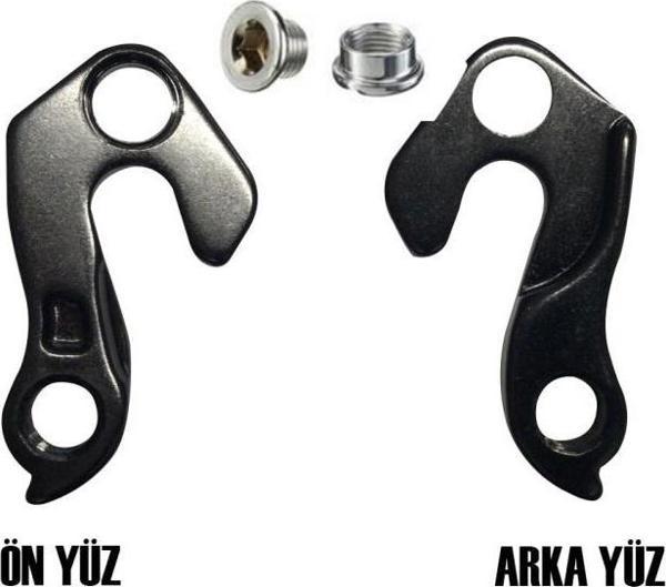 Bianchi Uyumlu Bisiklet Kadro Kulağı - Image 1