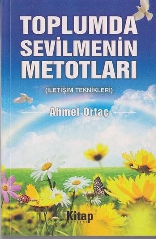 Toplumda Sevilmenin Metotları - Kitap Dünyası - Image 1