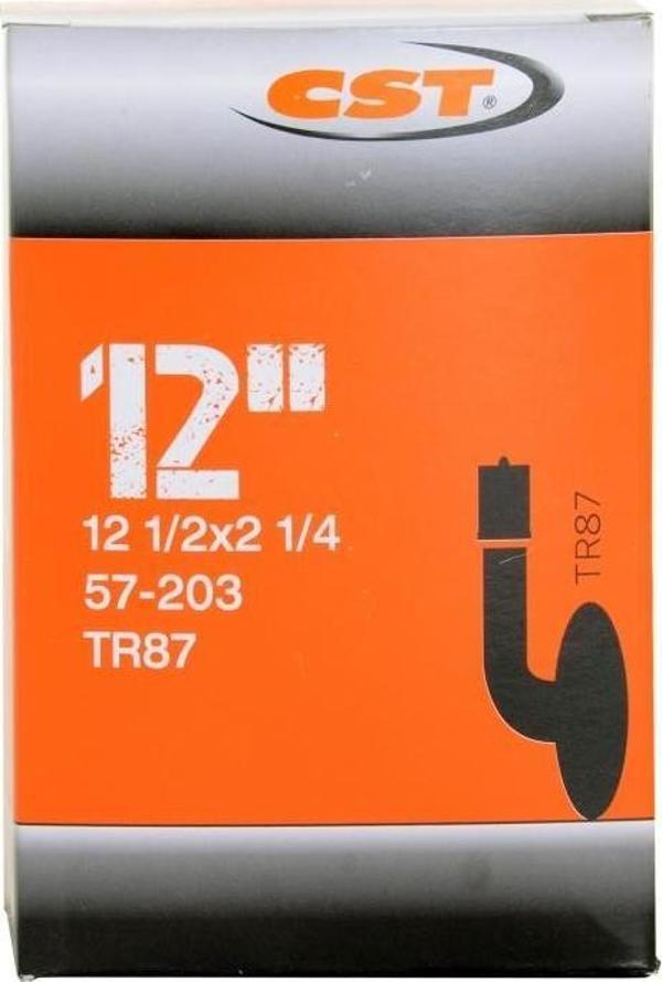 Akülü Araç İç Lastiği Şambrel CST 12 1-2x2 1-4 Eğik Oto Sibop - Image 1
