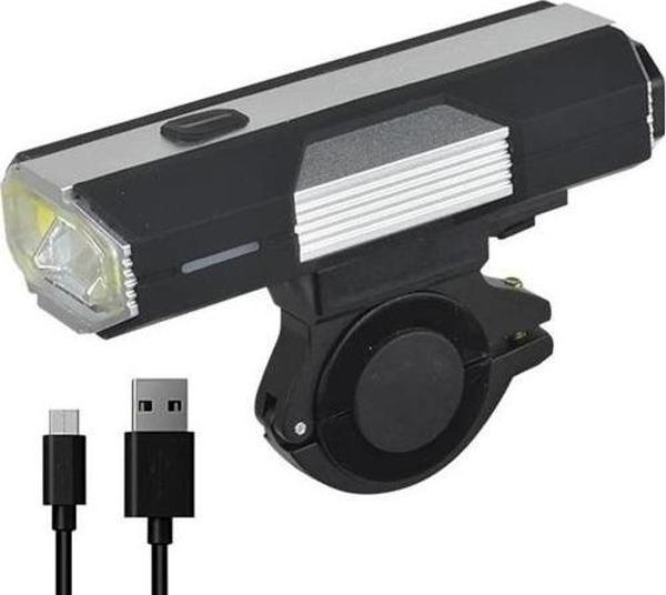 Eastpower EBL-3388 400 Lümen Usb Type-C Bisiklet Ön Far Işık - Image 1