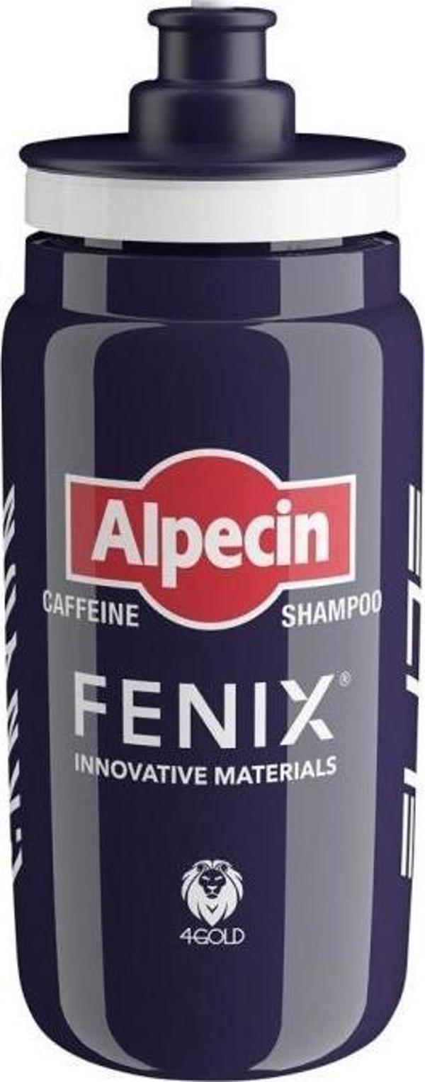 Elite Fly Team Alpecin Bisiklet Matarası 550ml 54g - Image 1