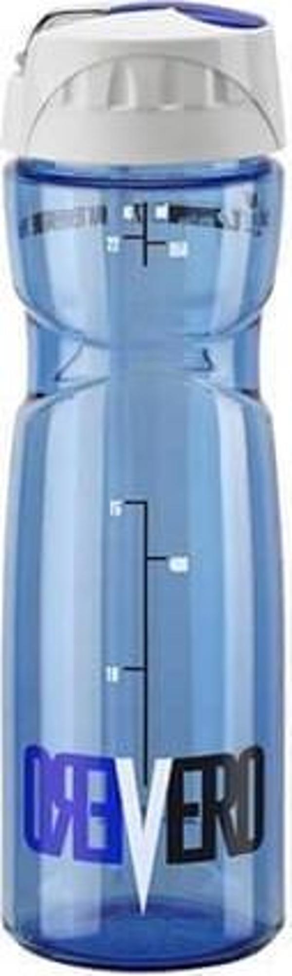 Elite Vero Tritan 700ml Mavi Şeffaf Matara - Image 1