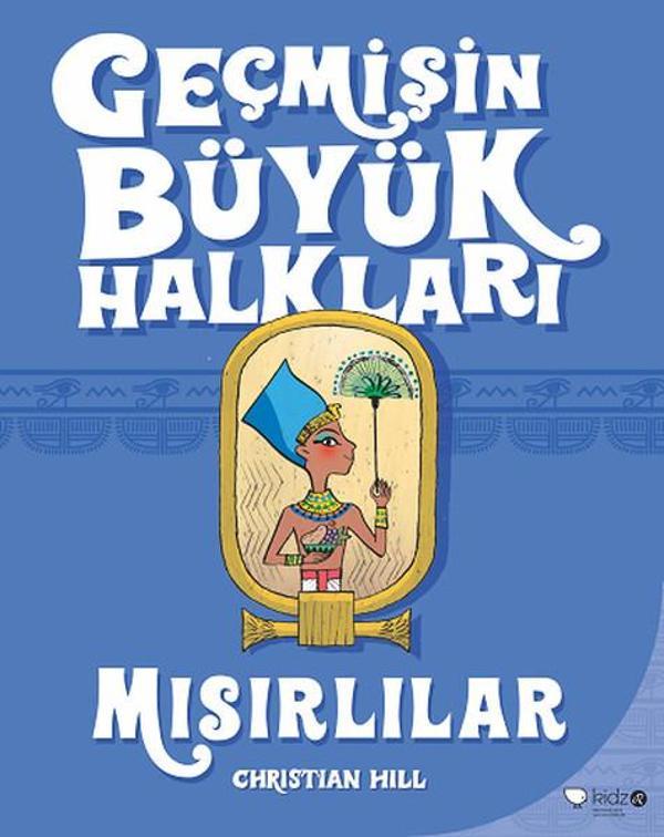 Geçmişin Büyük Halkları-Mısırlılar - Redhouse Kidz Yayınları - Image 1