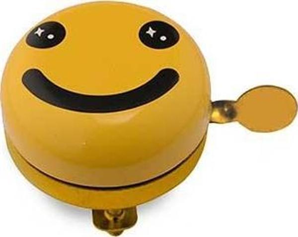 Epic Emoji Gülen Surat Metal Bisiklet Zili - Image 1