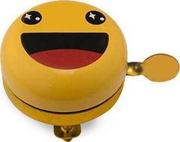 Epic Emoji Kahkaha Metal Bisiklet Zili - Image 1