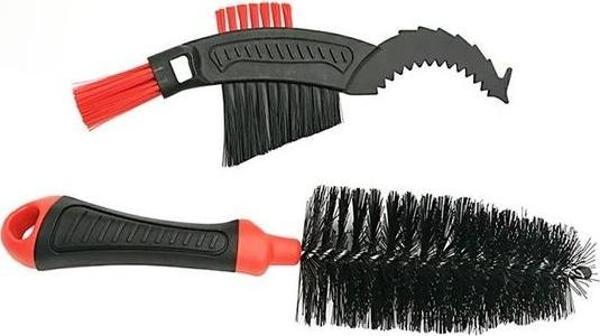 Epic Mw-85 Bisiklet Temizlik Fırçası Seti Brush Set - Image 1