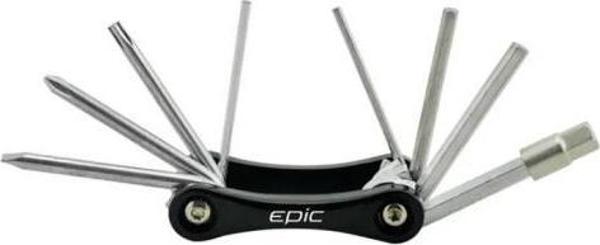 Epic Mx-A9 9 Fonksiyonlu Alyan Anahtarı - Image 1