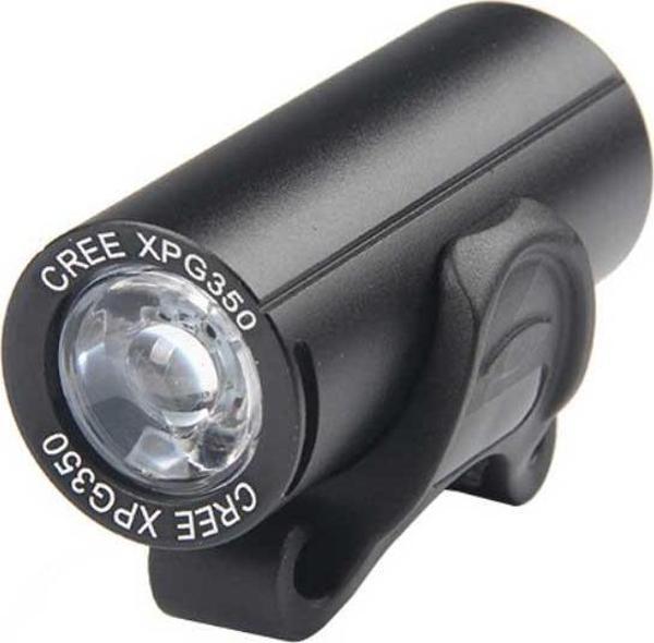 Epic Shortie Usb Şarjlı Bisiklet Ön Far 350lm - Image 1