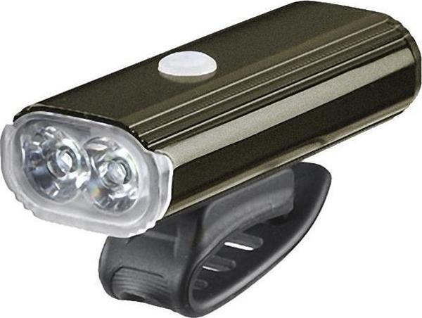 İmpact Double-B 1000lm Usb Şarjlı Bisiklet Ön Far - Image 1
