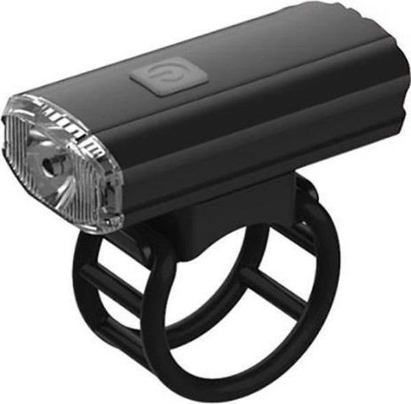 Impact Rapid 150 Lm USB Şarjlı Bisiklet Ön Işık Far - Image 1