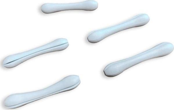 Force 5 li Bisiklet Fren Vites Kablo Kılıfı İç Çap 5mm Beyaz - Image 1