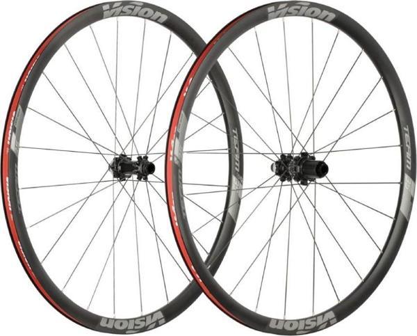 Fsa Vision Team 30 Disc DB-CL Yol Yarış Bisiklet Jant Seti - Image 1
