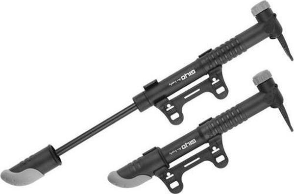 Giyo GP-04K Bisiklet El Pompası 100psi Oto-Presta Sibop Uyumlu - Image 1