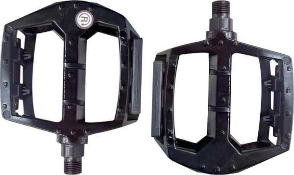 Impact Alüminyum Geniş Platform MTB Bisiklet Pedalı  - Image 1