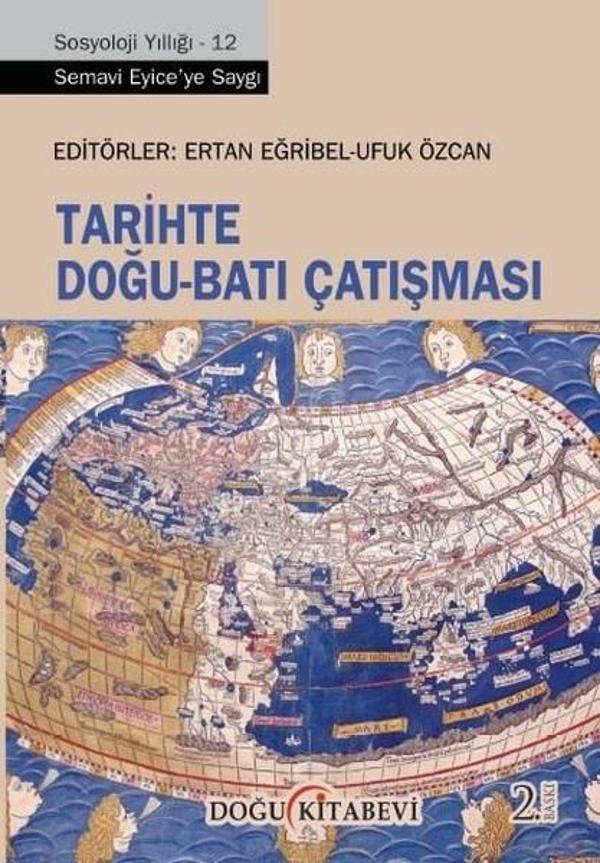 Tarihte Doğu-Batı Çatışması - Doğu Kitabevi - Image 1