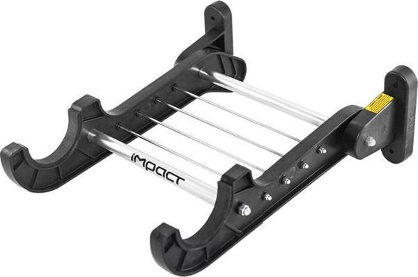Impact FOLDUP Katlanır Raflı Bisiklet Duvar Askısı - Image 1