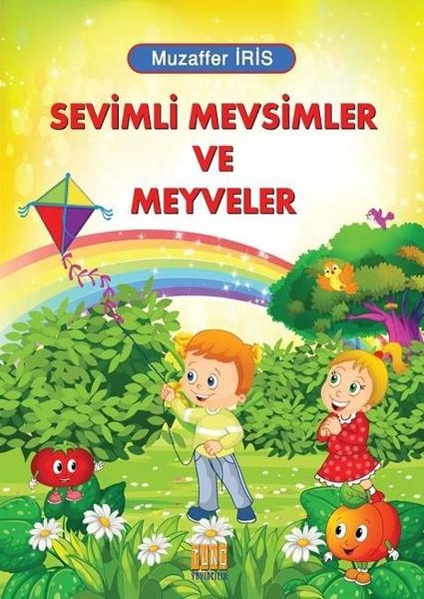 Sevimli Mevsimler ve Meyveler - Tunç Yayıncılık - Image 1