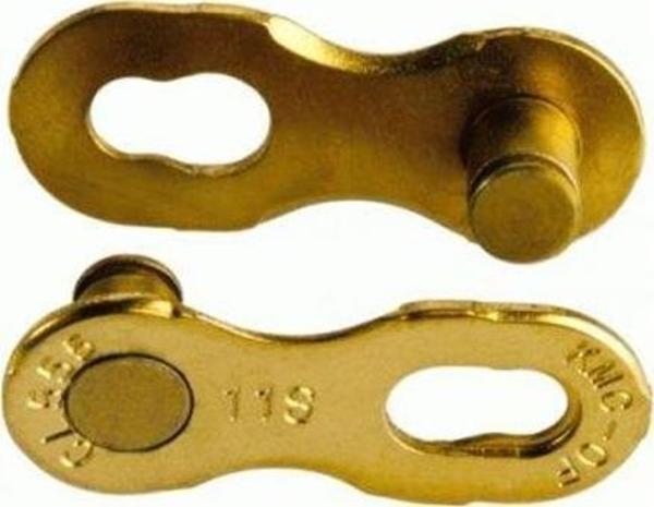 KMC Power Link 11 S Gold - Image 1