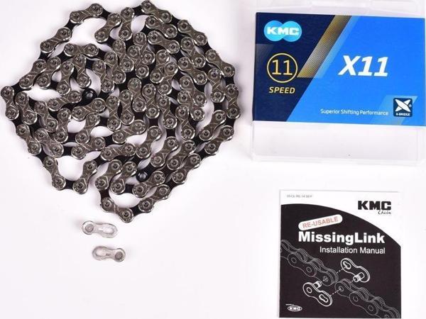 Kmc X11 Zincir 11V - Image 1
