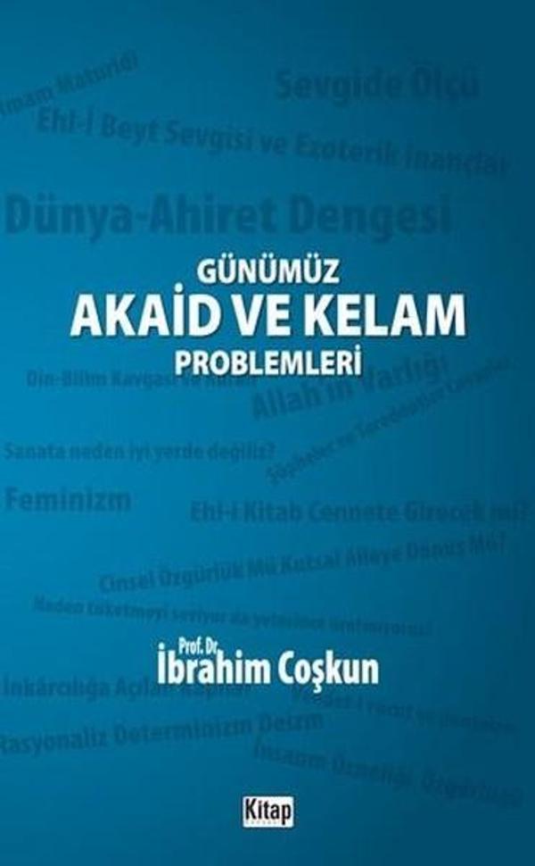 Günümüz Akaid ve Kelam Problemleri - Kitap Dünyası - Image 1