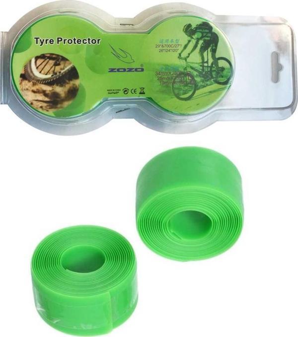 Zozo İç Lastik Zırhı Ket 34mm MTB - Image 1