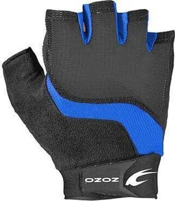 Zozo XC Sport Bisiklet Eldiveni Mavi M - Image 1