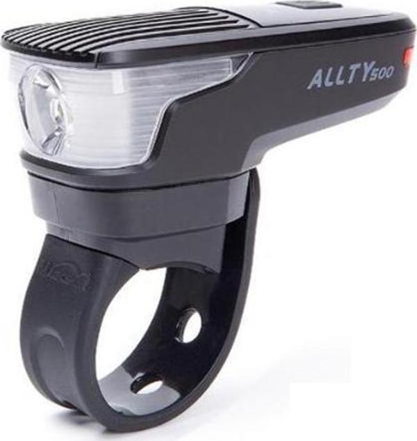 Magicshine ALLTY 500 Lümen USB Şarjlı Bisiklet Ön Far - Image 1
