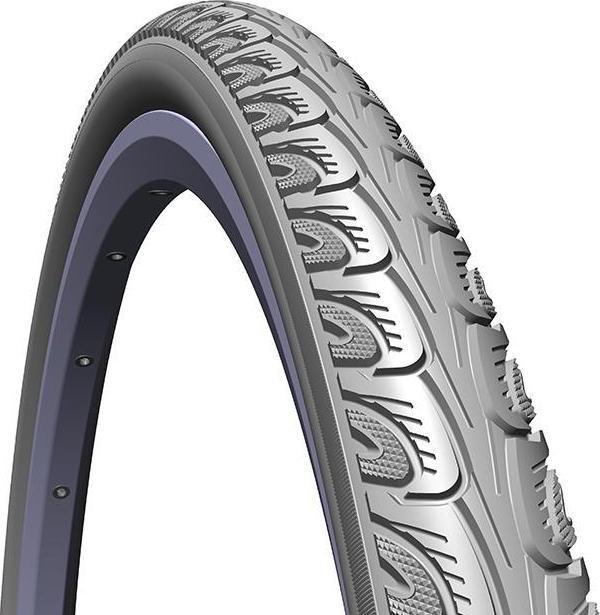 Mitas Hook 24x1 3-8 Gri Tekerlekli Sandalye Lastiği Gri - Image 1