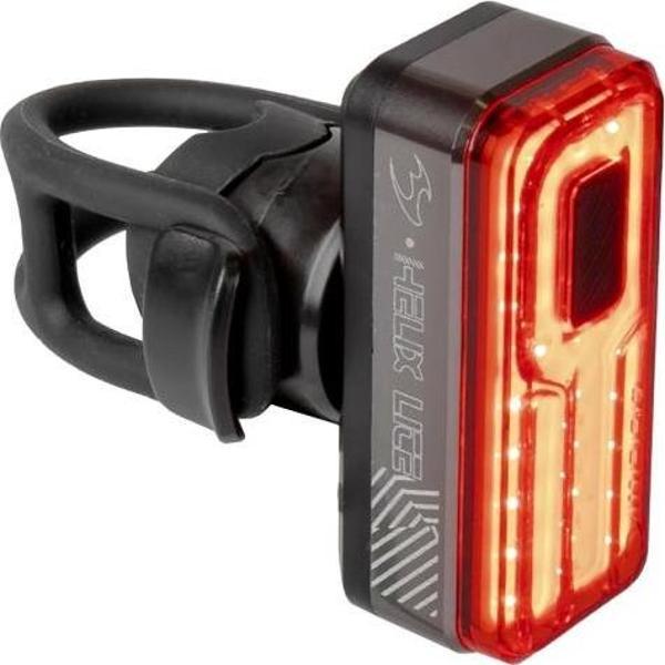Moon Helix Lite 100lm Usb Şarjlı Arka Far Aydınlatma - Image 1