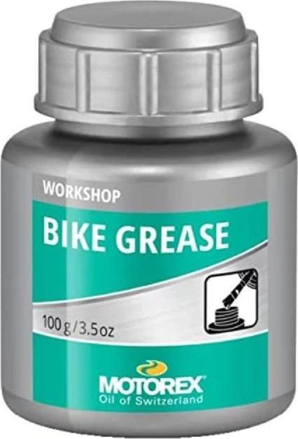 Motorex Bike Grease Fırçalı Bisiklet Gresi 100g - Image 1