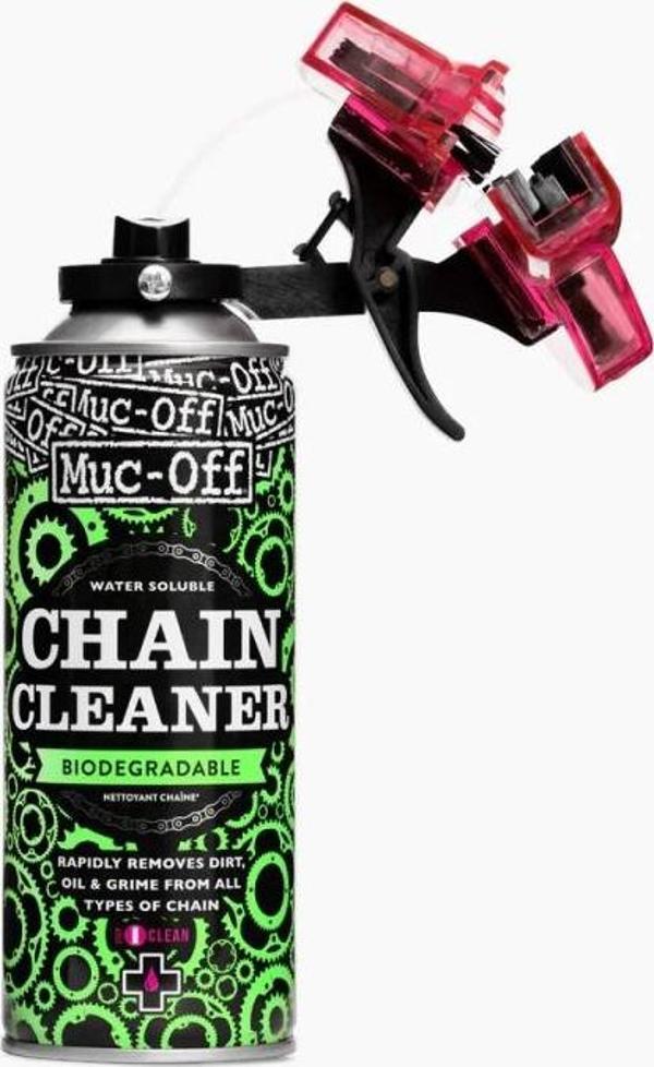Muc-Off Bio Chain Doc Zincir Temizleme 400ml - Image 1