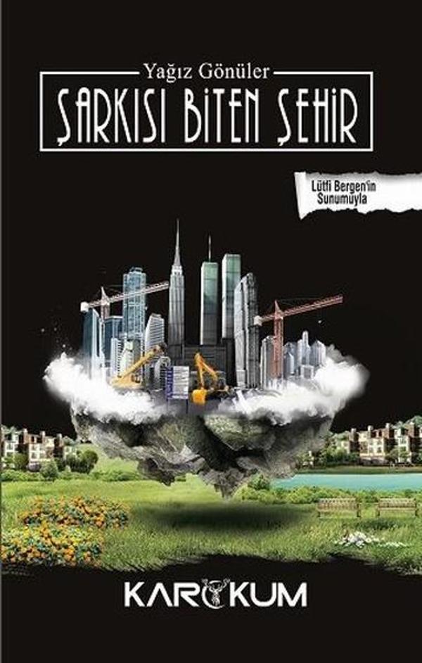 Şarkısı Biten Şehir - Karakum - Image 1