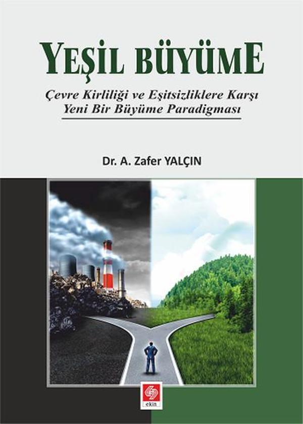 Ekin Basım Yayın Yeşil Büyüme - Ekin Basım Yayın - Image 1