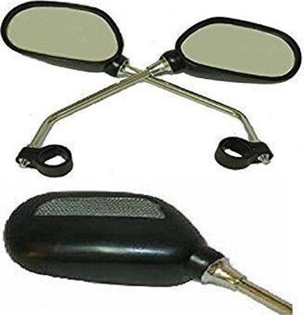 Ayna Bisiklet Kelepçeli Jy-102 (Takım) - Image 1