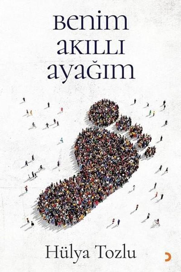 Benim Akıllı Ayağım - Cinius Yayınevi - Image 1