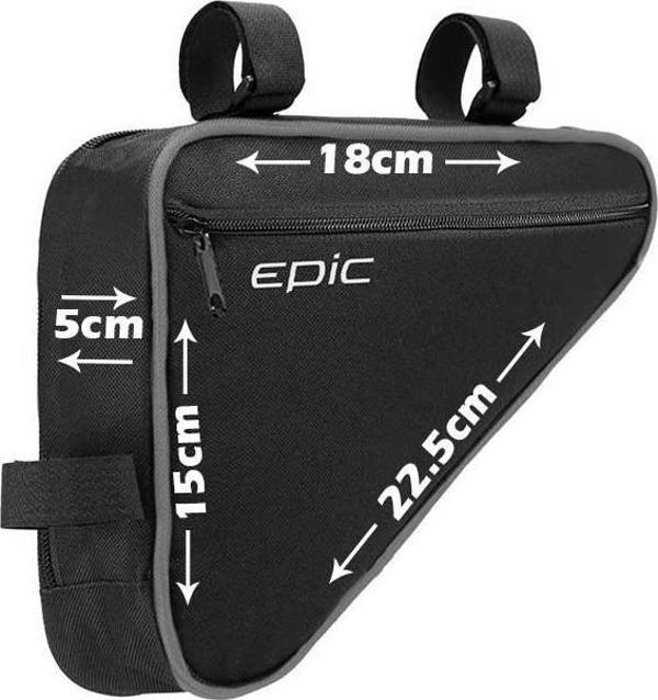 Epic Kadro Arası Küçük Çanta 0.75lt - Image 1