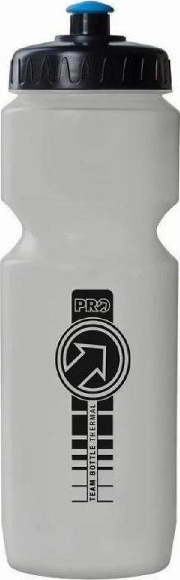 Pro Team Thermal Bisiklet Matarası 600ml Krem Rengi - Image 1