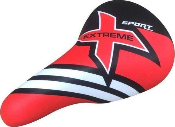 San Marino Extreme Sport Çocuk Bisikleti Selesi Kırmızı - Image 1
