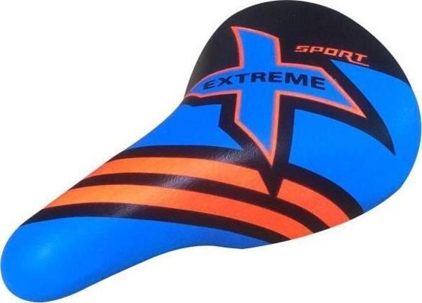 San Marino Extreme Sport Çocuk Bisikleti Selesi Mavi - Image 1