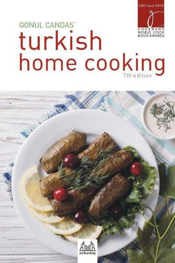 Gönül Candas Turkish Home Cooking - Arkadaş Yayıncılık - Image 1